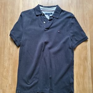 Tommy Hilfiger Navy Polo